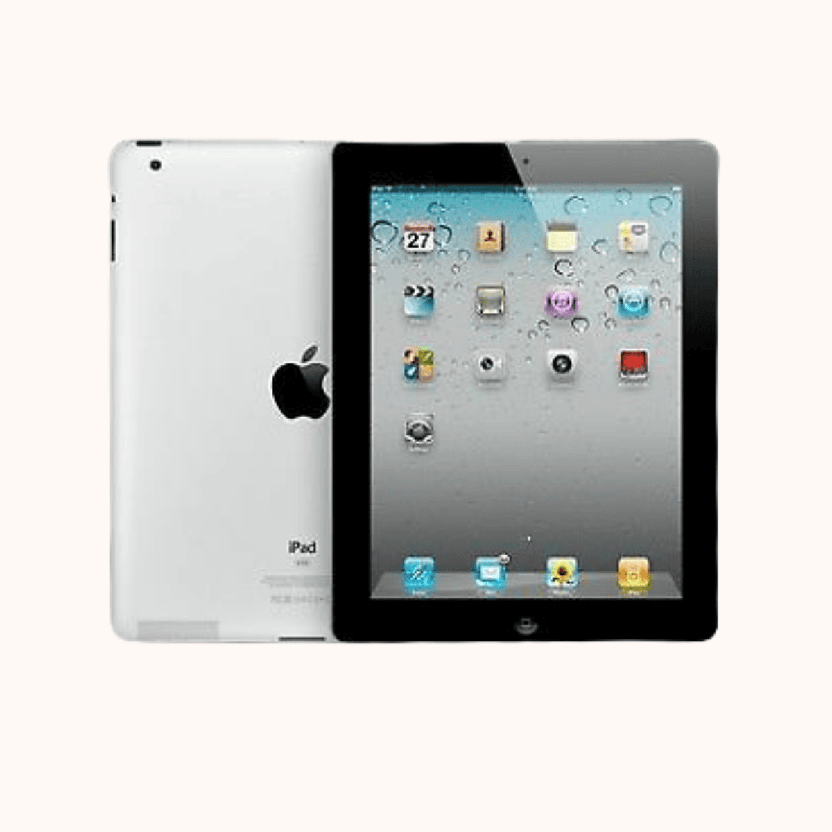 A1458　ipad　シルバー Refurbished Apple iPad 4th Gen 32GB Wi-Fi A1458 | Tested Tablet India
